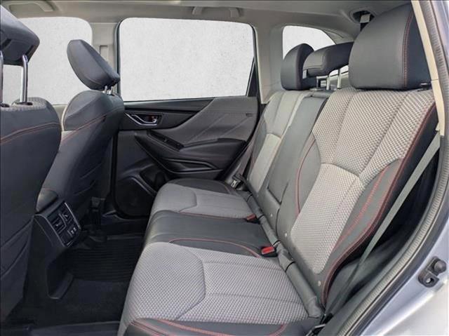 used 2022 Subaru Forester car, priced at $21,554