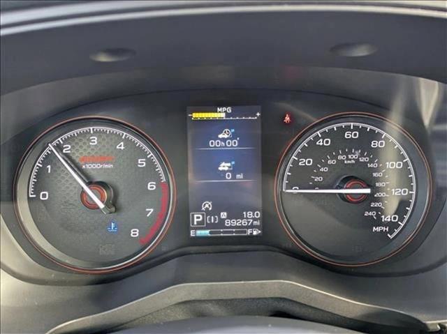 used 2022 Subaru Forester car, priced at $21,554