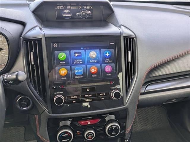 used 2022 Subaru Forester car, priced at $21,554