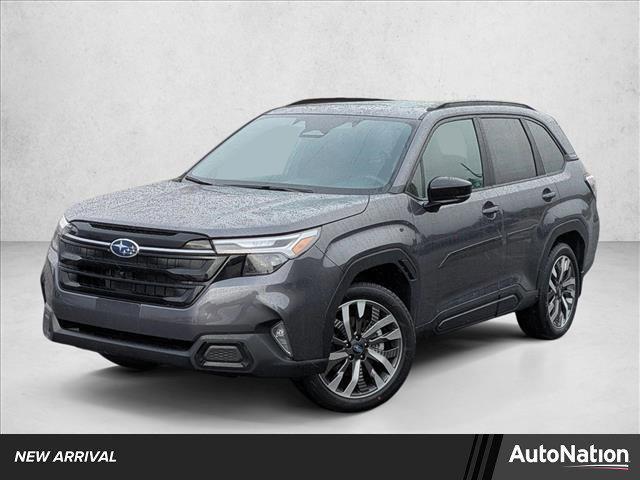 new 2026 Subaru Forester car, priced at $41,172