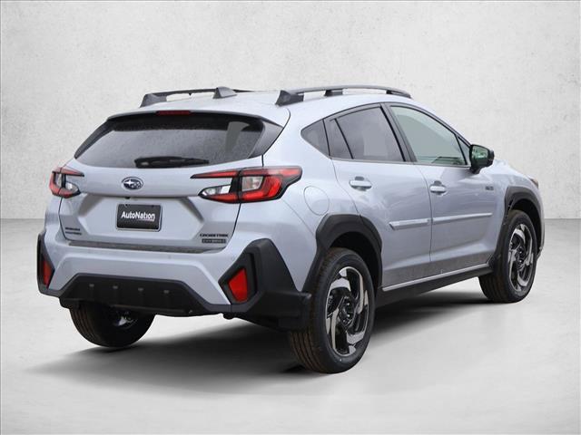 new 2026 Subaru Crosstrek Hybrid car, priced at $37,129