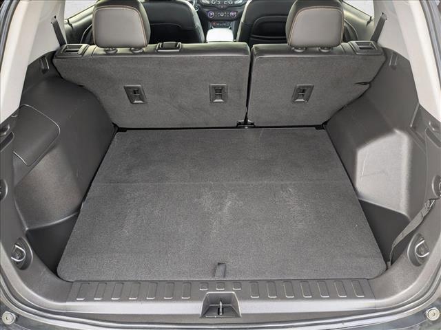 used 2021 GMC Terrain car, priced at $21,946