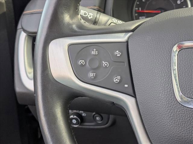 used 2021 GMC Terrain car, priced at $21,946