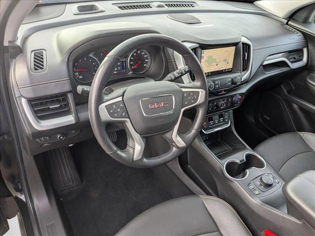 used 2021 GMC Terrain car, priced at $21,946