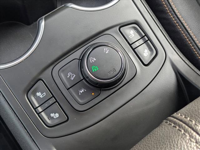 used 2021 GMC Terrain car, priced at $21,946