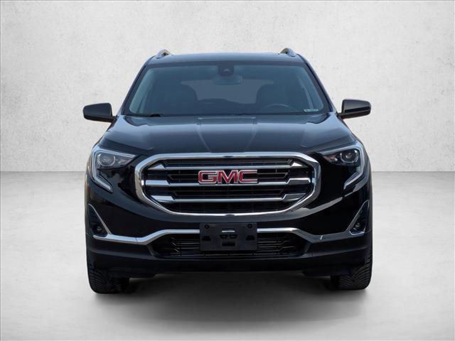 used 2021 GMC Terrain car, priced at $21,946