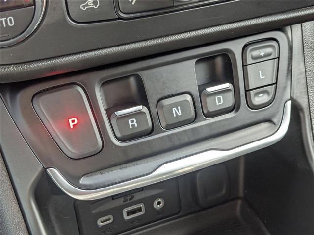 used 2021 GMC Terrain car, priced at $21,946