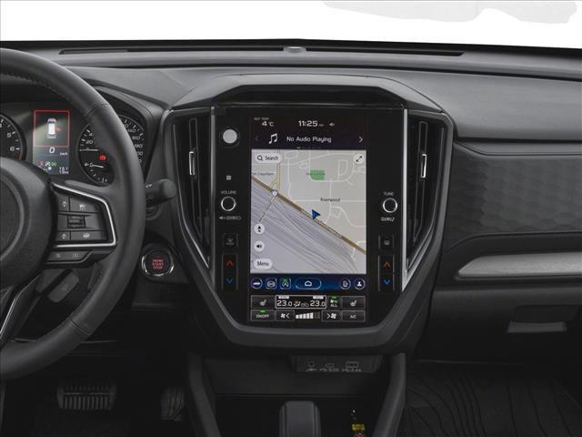 new 2026 Subaru Forester Hybrid car, priced at $38,795