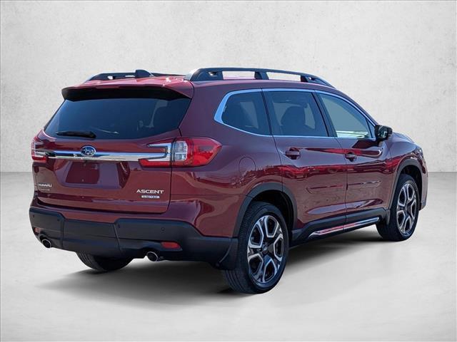 new 2026 Subaru Ascent car, priced at $47,065