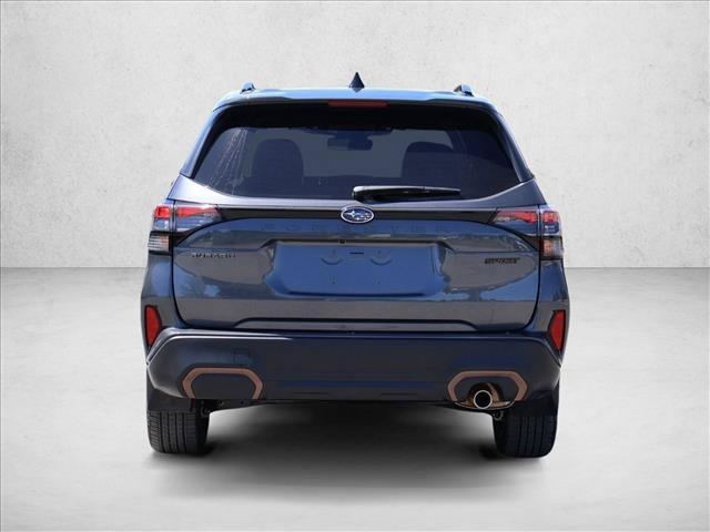 used 2026 Subaru Forester car, priced at $31,977