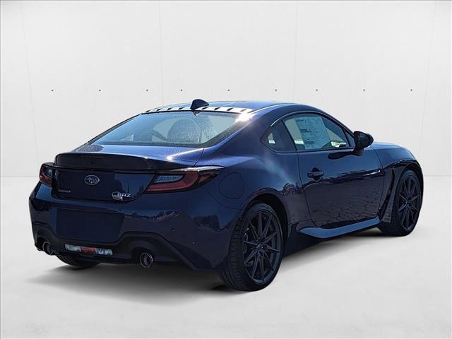 new 2025 Subaru BRZ car, priced at $36,536