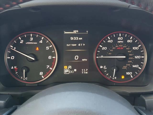 new 2026 Subaru Impreza car, priced at $32,012