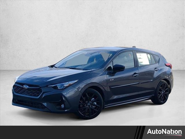 new 2026 Subaru Impreza car, priced at $32,012