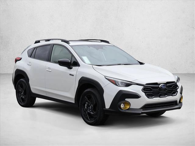 new 2026 Subaru Crosstrek Hybrid car, priced at $34,451