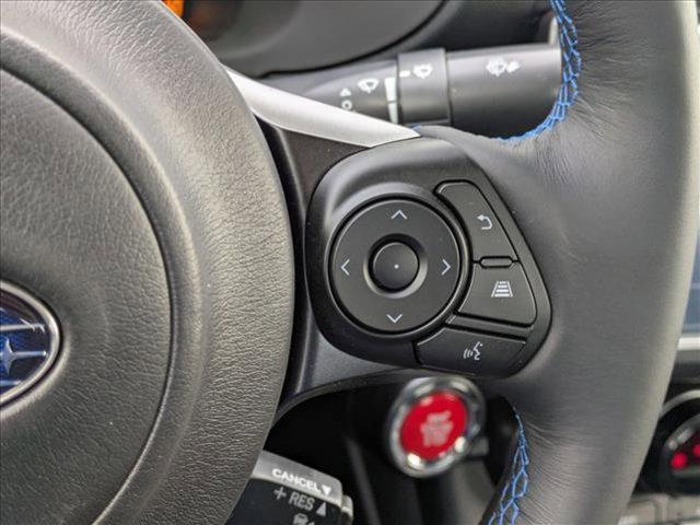 used 2025 Subaru BRZ car, priced at $32,995