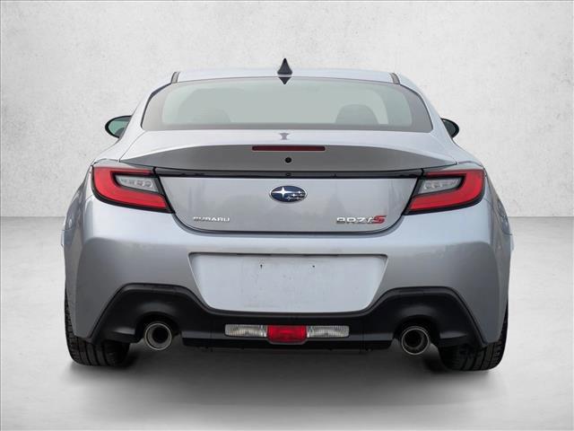 used 2025 Subaru BRZ car, priced at $32,995