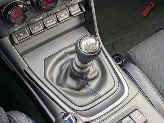 used 2025 Subaru BRZ car, priced at $32,995