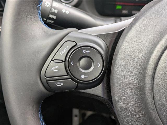 used 2025 Subaru BRZ car, priced at $32,995