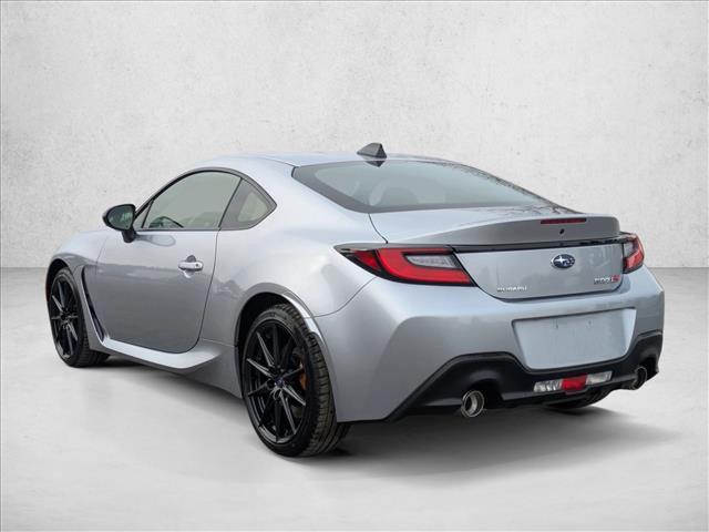 used 2025 Subaru BRZ car, priced at $32,995