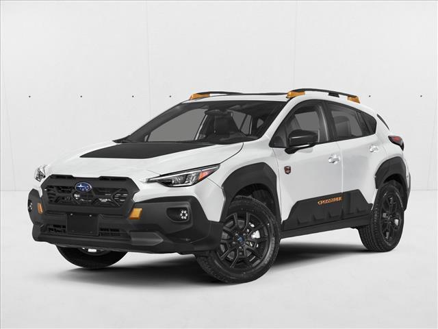 new 2026 Subaru Crosstrek car, priced at $36,422