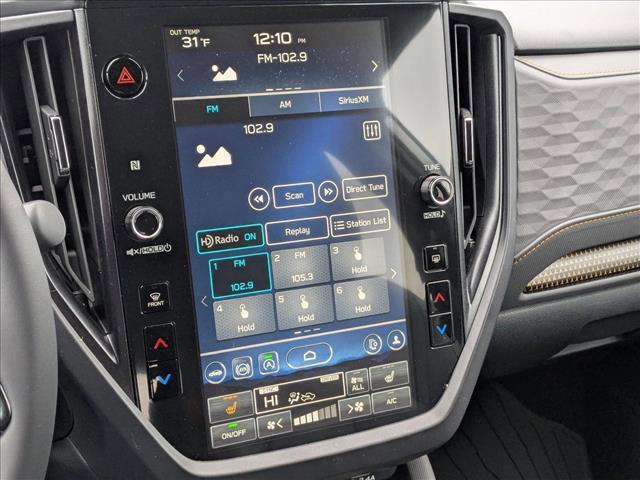 new 2026 Subaru Forester car, priced at $36,958