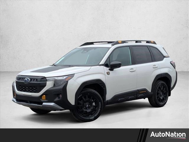 new 2026 Subaru Forester car, priced at $36,958