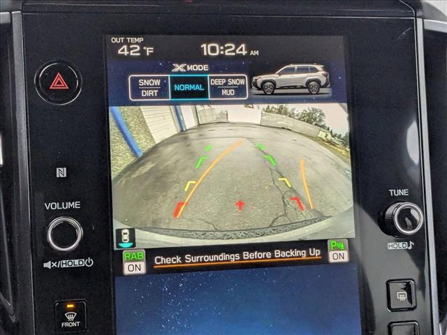 new 2026 Subaru Forester car, priced at $40,575