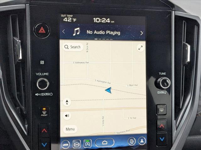 new 2026 Subaru Forester car, priced at $40,575