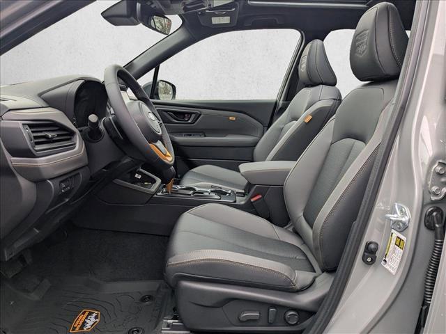 new 2026 Subaru Forester car, priced at $40,575