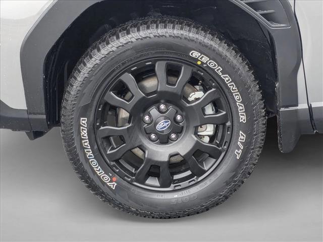 new 2026 Subaru Forester car, priced at $40,575