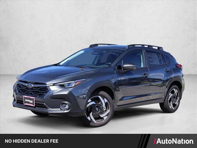 new 2026 Subaru Crosstrek Hybrid car, priced at $35,558