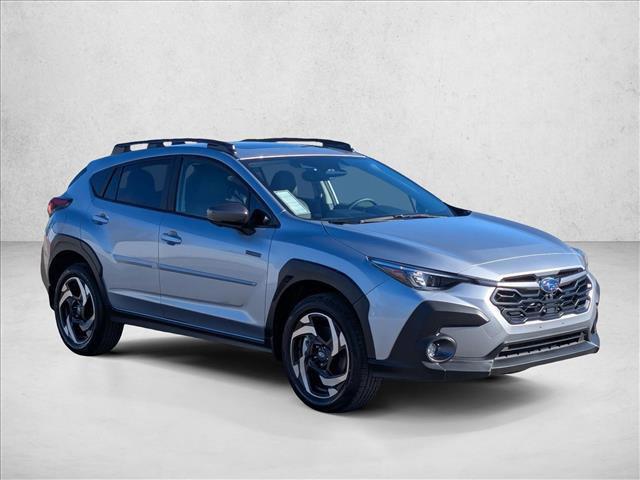 new 2026 Subaru Crosstrek Hybrid car, priced at $37,022