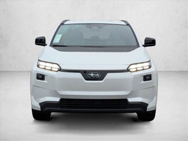 new 2026 Subaru Solterra car, priced at $43,689