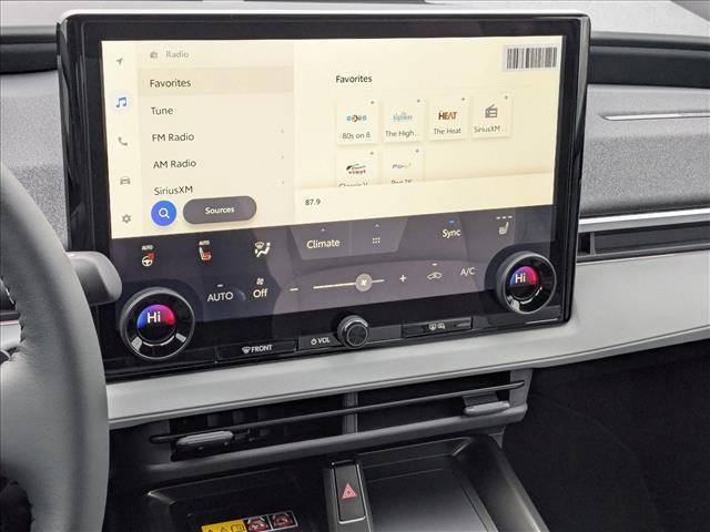 new 2026 Subaru Solterra car, priced at $43,689