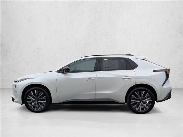 new 2026 Subaru Solterra car, priced at $43,689