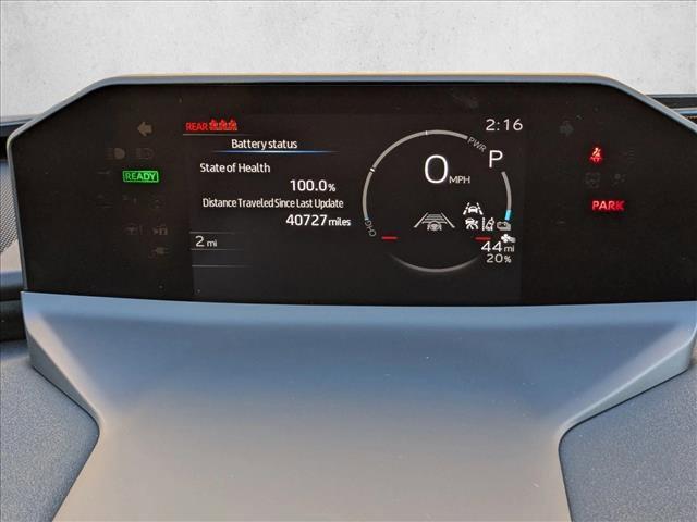 new 2026 Subaru Solterra car, priced at $46,293