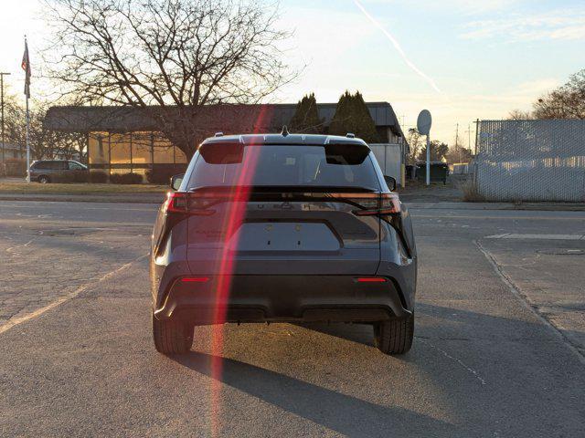 new 2026 Subaru Solterra car, priced at $46,293
