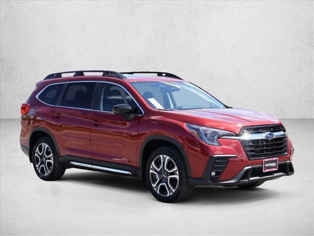 new 2026 Subaru Ascent car, priced at $47,223