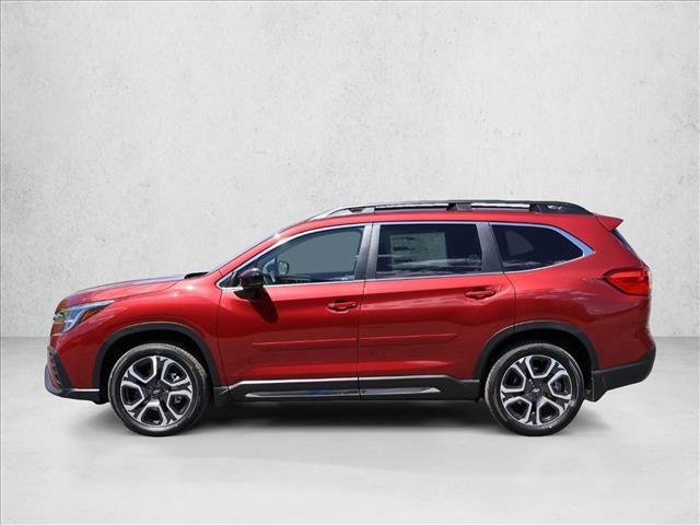 new 2026 Subaru Ascent car, priced at $47,223