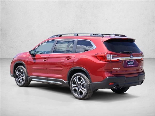 new 2026 Subaru Ascent car, priced at $47,223