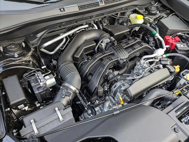 new 2026 Subaru Forester car, priced at $34,379