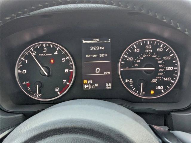 new 2026 Subaru Forester car, priced at $34,379