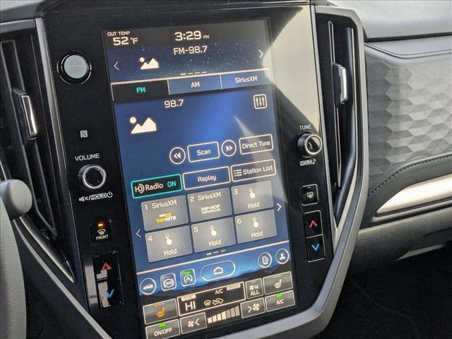 new 2026 Subaru Forester car, priced at $34,379