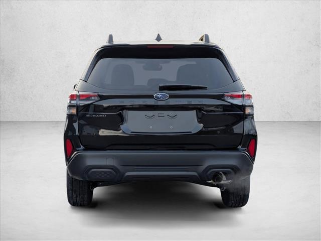 new 2026 Subaru Forester car, priced at $34,379
