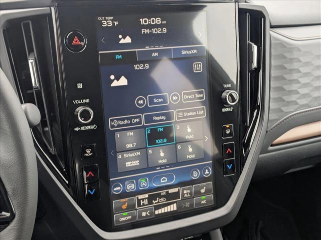 new 2026 Subaru Forester car, priced at $36,287