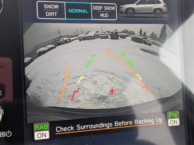 new 2026 Subaru Forester car, priced at $36,287