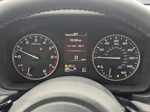 new 2026 Subaru Forester car, priced at $36,287