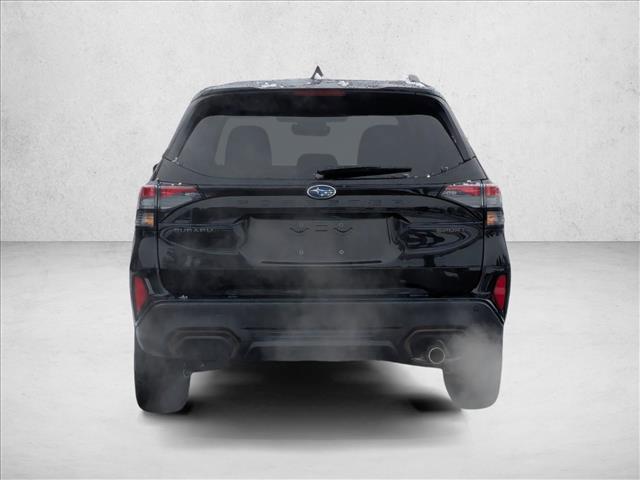 new 2026 Subaru Forester car, priced at $36,287