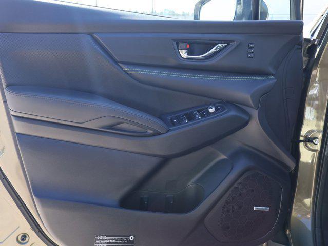 used 2025 Subaru Ascent car, priced at $44,145