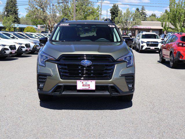used 2025 Subaru Ascent car, priced at $44,145